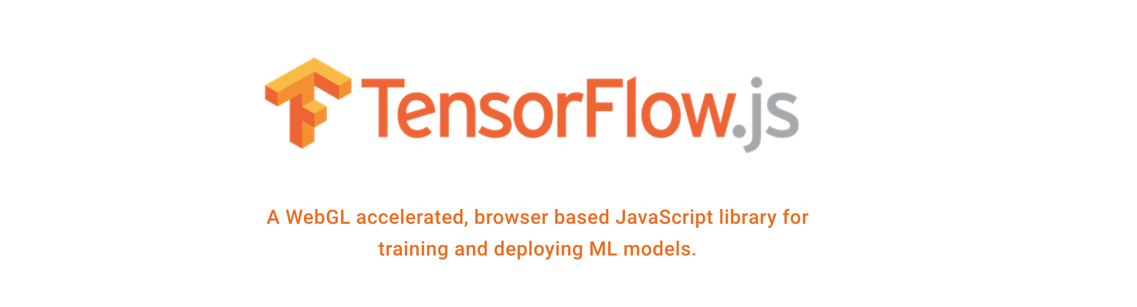 TensorFlow goes the JS Way — Getting Started — Episode #1